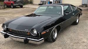 Drivers included indy winner mark. The 250 000 1974 Amc Matador Brougham Barn Finds