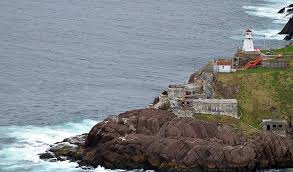 Territory by longitude in the contiguous united states, the farthest east anyone can travel sail rock, lubec, maine (coordinates: The Most Extreme Points Of North America Worldatlas