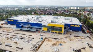 Zobacz aktualne gazetki i promocje ikea w szczecinie. Ikea W Szczecinie Kiedy Otwarcie Jak Ida Prace Nowe Zdjecia Z Budowy Glos Szczecinski