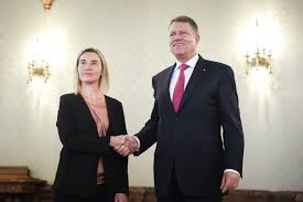 We feature top votes by our users, use the select option to choose favourite type. Syria And Moldova Topics Of The Talks Between Klaus Iohannis And Federica Mogherini The Romania Journal