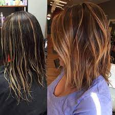 Tisha P On Instagram Love Using This Brush Blending Balayage Technique Always Produces Balayage Technique Hair Techniques Brown Hair With Blonde Highlights