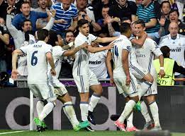 Real Madrid Become The First Club To Reach 7 Consecutive Ucl Semi Finals Real Madrid Ronaldo Madrid
