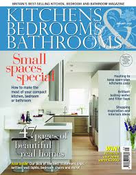 kitchens bedrooms & bathrooms magazine