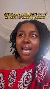 Solomon Buchis Wife Before and After