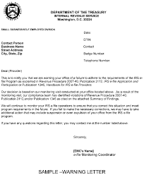 Write a letter indicating the name change and signed by a corporate officer. 4 21 1 Monitoring The Irs Program Internal Revenue Service