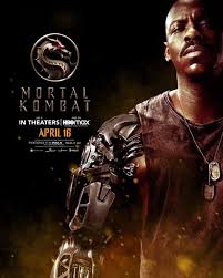 #mortalkombatmovie *available on hbo max for 31 days after release. Mortal Kombat Movie On Twitter Mehcad Brooks Is Jax Briggs Mortalkombatmovie Trailer Tomorro In 2021 Mortal Kombat Mortal Kombat X Scorpion Movie Character Posters