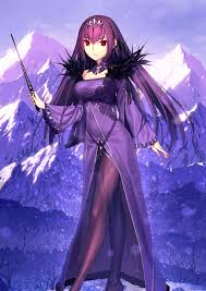 Герой пять звезд, относится к стихии льда. Scathach Skadi Fate Grand Order Wiki Gamepress