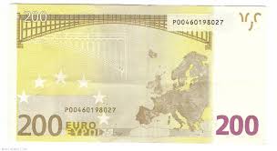 Lei moldovenești per 1 euro22 feb.1 mar.8 mar.15 mar.20,620,82121,221,4. 200 Euro 2002 P Netherlands 2002 Issue 200 Euro Signature Willem F Duisenberg European Union Banknote 4344