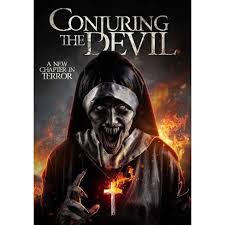 As a huge fan of the first two conjuring movies, i was pretty disappointed while watching this. Conjuring The Devil Dvd 2020 Target