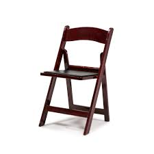 Find mahogany plastic padded folding chairs at advantage church chairs. Mahogany Resin Folding Chair A Chair Affair Inc