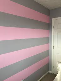 After its renaissance back in 2017 with pantone's millennial pink, it's stuck around, taking on a few different forms, yes, but this rosy hue has taken its place with grey, green and navy blue as the most popular colors to decorate with. Pink And Grey Wall Paint Novocom Top
