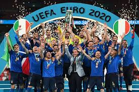Eurocopa corona a su nuevo rey esta noche con la gran final de la eurocopa que disputan italia e inglaterra a partir de las 21.00 en wembley. Qwcv7gjulsrom