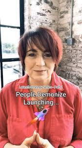 😈 Are you sabotaging your success by demonizing one of your most valuable  tools in your entrepreneurial toolbox?, 🗣People talk crap about launching  have been demonizing launching for years., ❌ Many of ...