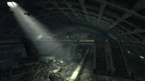 Fallout 3 broken steel who dares wins. Fallout Broken Steel Train