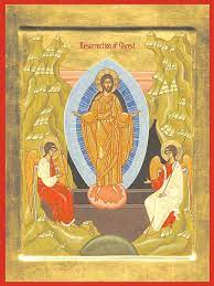 Orthodox christians view icons as visual representations of the people and stories of the bible. The Orthodox Faith Volume Ii Worship The Church Year Easter Sunday The Holy Pascha Orthodox Church In America