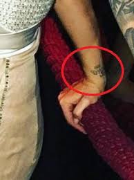 Sophia is a married woman. Sophia Thomalla S 11 Tattoos Their Meanings Body Art Guru