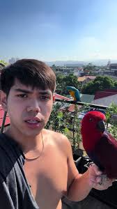 Bigat pa ni Chai ff soon with Kelly and Bruno! #Bird #MurilloBros