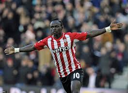 Image result for saido mane against united