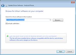 Download the latest samsung usb drivers to connect samsung smartphone and tablets to the windows computer without installing samsung kies. Tutorial Manually Installing Android Adb Usb Driver