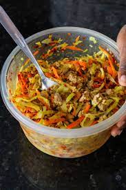 Spring roll is a light, simple yet elegant snack which could be placed in the nigerian small chops category. Nigerian Spring Rolls A Nigerian Small Chops Favorite Yummy Medley