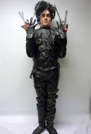 Jun 07, 2021 · timothée chalamet is edward scissorhands' son in cadillac super bowl ad the 1990 film's original actress winona ryder also reprised her role as kim boggs. Edward Scissorhands Costume