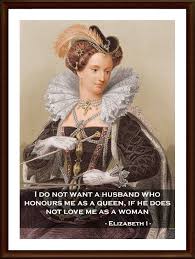 Queen Elizabeth I Famous Portrait Quote Poster Print By Potapota 7 99