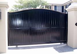27 different types of fence gates for you to look at when finding gates. Black Wooden Arched Gate Wooden Gate Designs Wood Gate Fence Gate Design