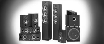 Elac Debut 2 0 Home Theater Speaker System Review Hometheaterhifi Com Home Theater Speaker System Home Theater Speakers Speaker System