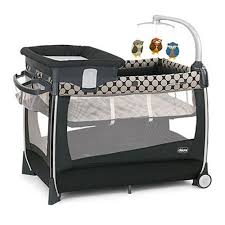 Lullaby Magic Playard Solare Play Yard Bassinet Baby Nursery Furniture