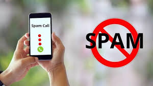 spam call 