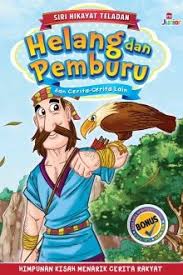 A book's total score is based on multiple factors, including the number of people who have voted for it and how highly those voters ranked the book. Siri Hikayat Teladan Helang Dan Pemburu Dan Cerita Cerita Lain Buku Pts