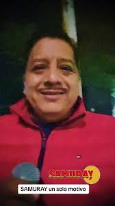 SAMURAY Ignacio Romo cantando un solo motivo #Samuray #viralvideo