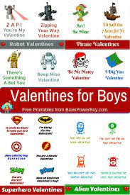 We found the best favors for boys and. Free Printable Valentines For Boys Valentines For Boys Valentines Printables Valentines Printables Free