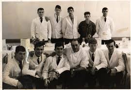 2 rue du doyen gabriel marty 31000 toulouse cedex. Photo De Classe Mess Des Officiers Rue Du Lieutenant Colonel Pelissier Toulouse De 1966 9eme Rcp Copains D Avant