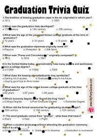 Add this design/item to your cart, check out and make payment once you purchase, you. Free Printable Graduation Trivia Quiz In 2021 Trivia Quiz Trivia Quiz