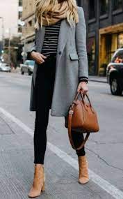 26 Classy Fall Winter Work Outfits Ideas Work Outfits Women Fall Outfits Women Fall Fashion Coats