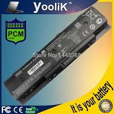 Laptop Batter For Hp Enyy 14 Enyy 15 Enyy 17 Pi06 P106 Pi09 Hstnn Ub4n 710416 001 H6l38aa Abb Hstnn Lb4n Laptop Accessories New Laptops Laptop Battery