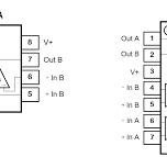 LM331A, LM393A, LM339A