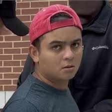 Do to the sanctuary city of National City policy in protecting  legal/illegal criminals. The good working class of NC🩵 will never know his  true identity and legal status. But one thing we