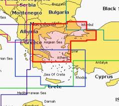 navionics platinum plus xl chart 5p268xl north aegean sea