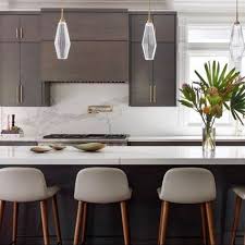 Lake Shore Lady Home Inspiration In 2020 Contemporary Kitchen Interior Design Kitchen Cottage Kitchen Design