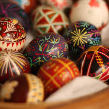 Metal kitchen signs ukrainian easter traditions. Ukrainian Easter Celebration Traditions