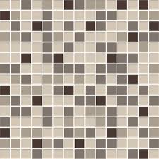 Tile Mosaic Sheet Thaicera 19x19 Silk Mix 06s Mm Bathroom Floor Tile Small Bathroom Floor Tiles Tile Floor
