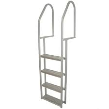 Check spelling or type a new query. Multinautic 4 Step Aluminum Dock Ladder 24 X72 15013 Rona