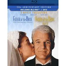 Father of the Bride : Shyer, Charles, Martin, Steve, Keaton, Diane,  Williams, Kimberly, Culkin, Kieran, Newbern, George, Short, Martin, Wong,  B. D., Goetz, Peter Michael, Stewart, Kate McGregor: Amazon.se: Movies & TV