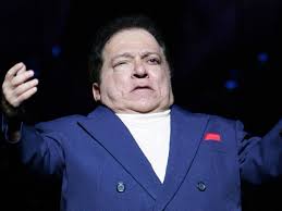 Nelson Ned D'Ávila Pinto (Ubá, Minas Gerais; 2 de marzo de 1947-Cotia, São  Paulo; 5 de enero de 2014), conocido como Nelson Ned o El pequeño gigante de  la canción, fue un