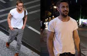 Saluting ryan gosling's style in la la land. Get Ryan Gosling S Style In Five Easy Steps
