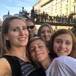 Rita Sargent's Instagram, Twitter & Facebook