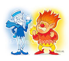 Heat Miser Desktop Art | Artovision