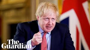 No prime minister wants to enact measures like this. Uk Coronavirus Boris Johnson Announces Strict Lockdown Across Country As It Happened Politics The Guardian
